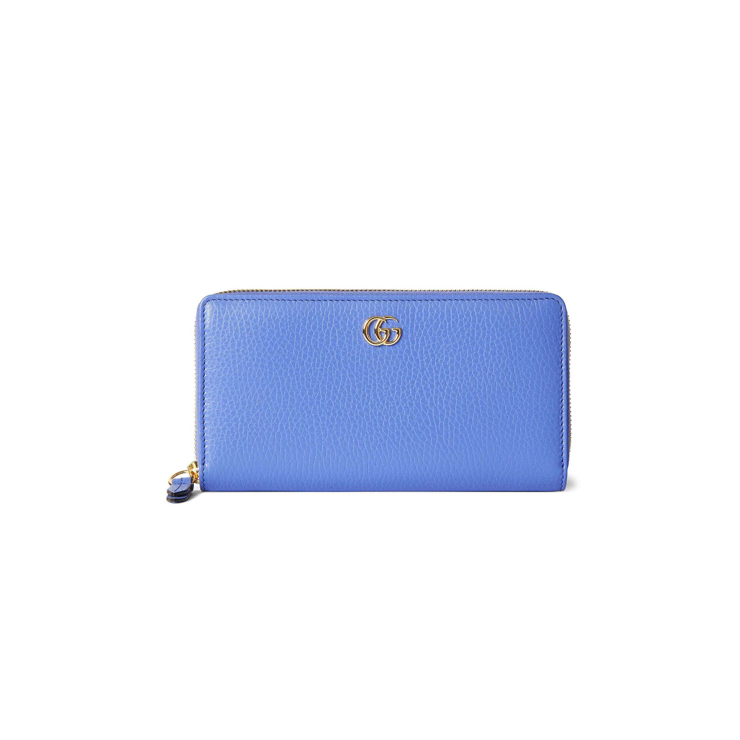 GUCCI GG MARMONT ZIP AROUND WALLET 456117 (19*10.5*2cm)